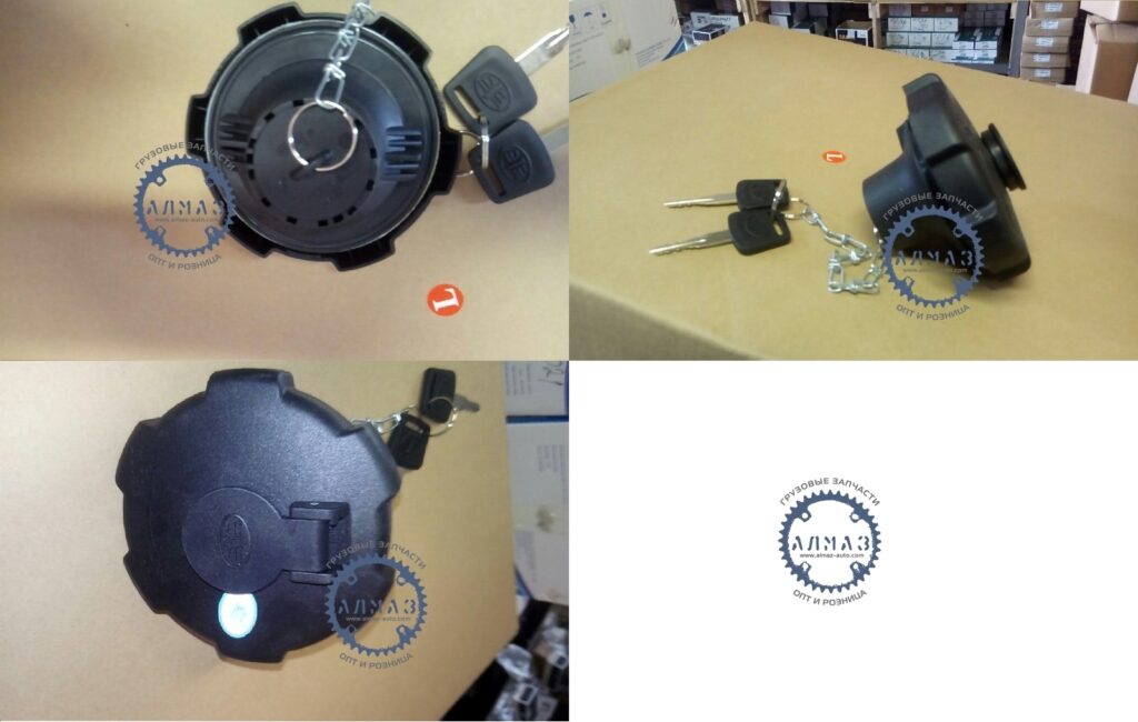 Фото 77 — Крышка топливного бака