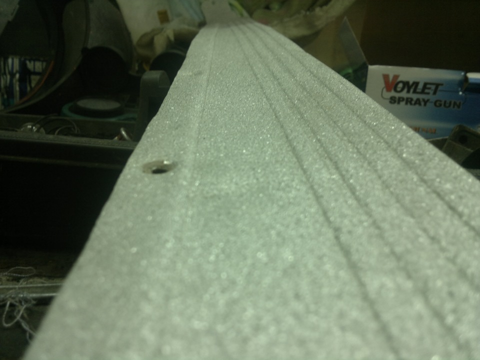 Накладки на пороги