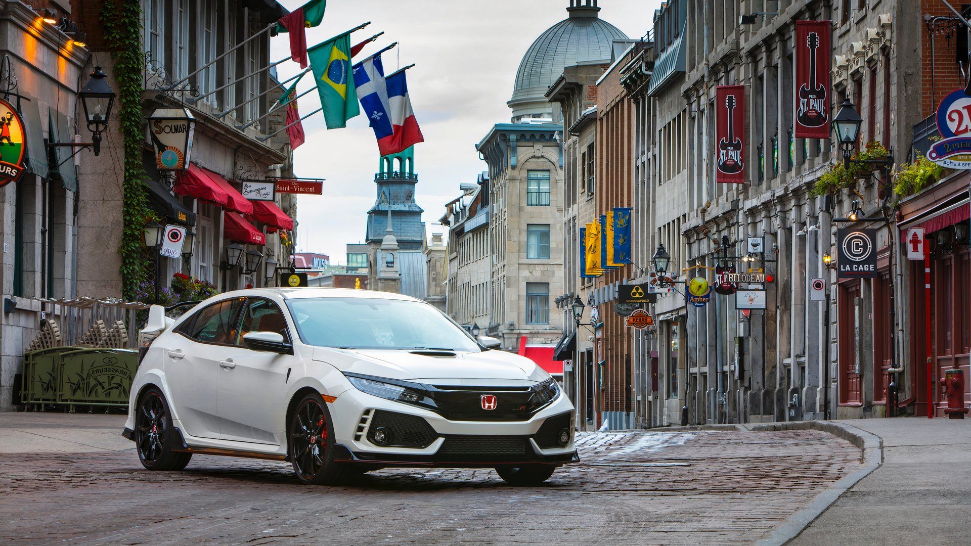 Фото 51 — Лучшие способы тюнинга Honda Civic Type R: от замены сцепления до установки спойлера