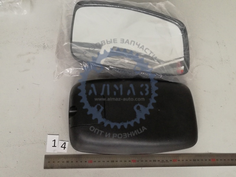 Фото 62 — Зеркало заднего вида