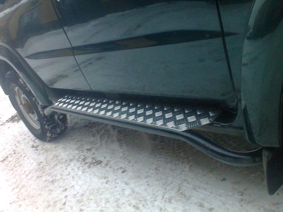 Фото 64 — Подножки