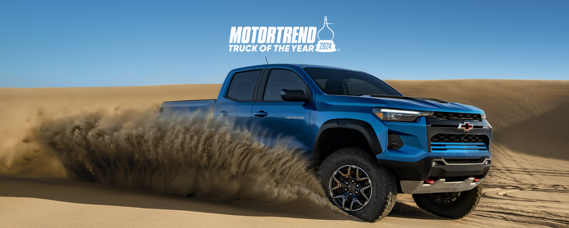 Фото 67 — Chevrolet Colorado в армейском облике