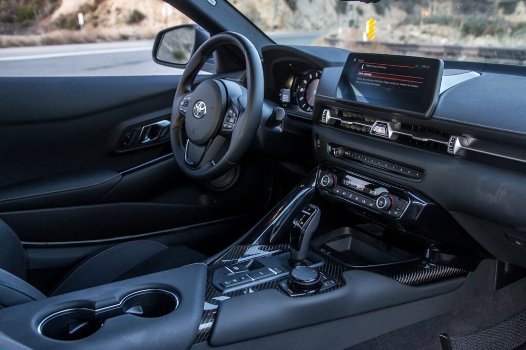 Фото 47 — Доработки для Toyota GR Supra: установка турбонагнетателя и тюнинговых тормозов