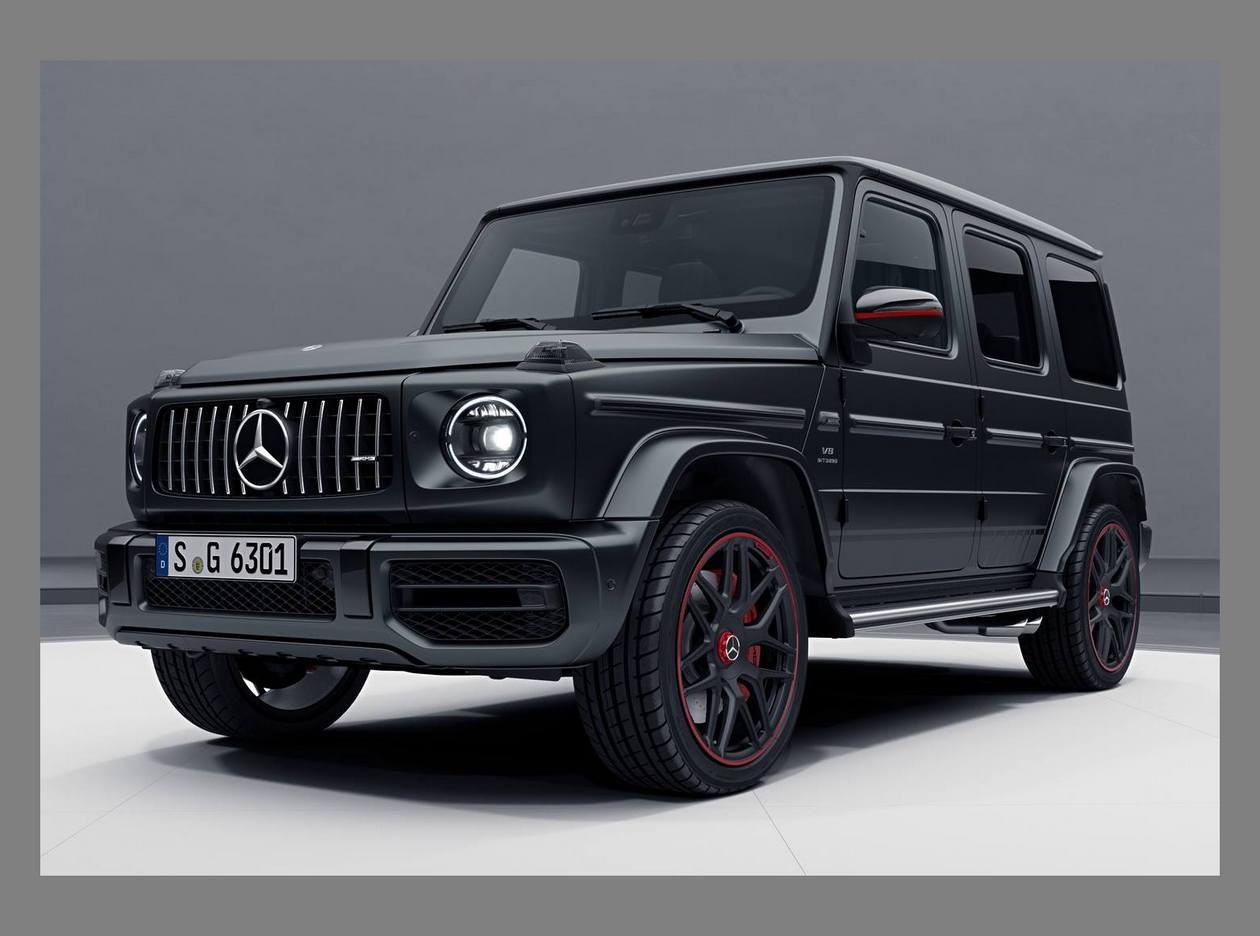 Фото 75 — Тюнинг Mercedes-Benz G63 AMG: как сделать внедорожник еще более мощным