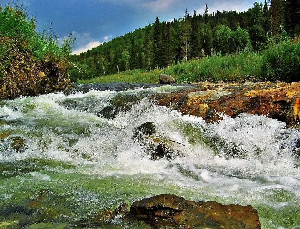 Фото 30 — Пороги