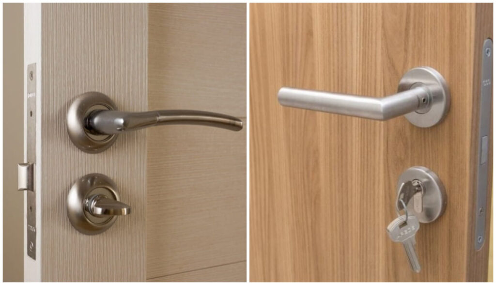 Ручки дверей