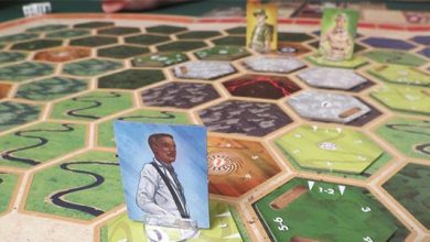 Photo of Игры для смелых и отважных