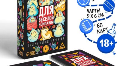 Photo of Игры для веселых компаний