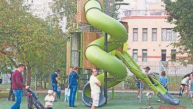 Photo of Игры для школьной летней площадки