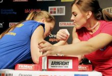 Photo of Женский армрестлинг: красота и сила