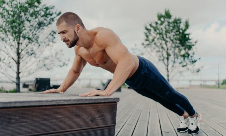 Photo of Кроссфит на открытом воздухе: преимущества