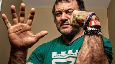 Photo of Топ-10 знаменитостей в армрестлинге