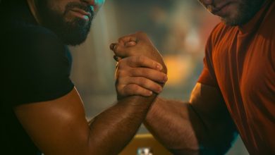 Photo of Самые эпические поединки в армрестлинге