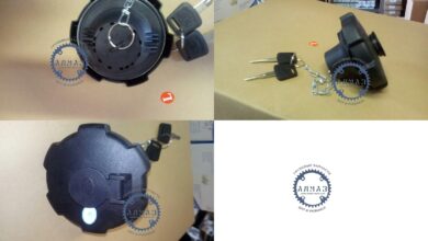 Photo of Крышка топливного бака