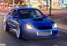 Photo of Subaru WRX STI: тюнинг двигателя и улучшение подвески