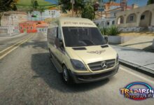 Photo of Mercedes-Benz Sprinter в армейском исполнении