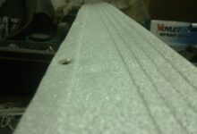 Photo of Накладки на пороги