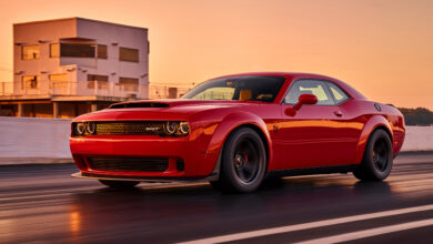 Photo of Тюнинг Dodge Challenger SRT: как сделать маслкар еще более мощным