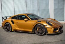 Photo of Тюнинг Porsche 911: увеличение мощности и установка спортивного выхлопа