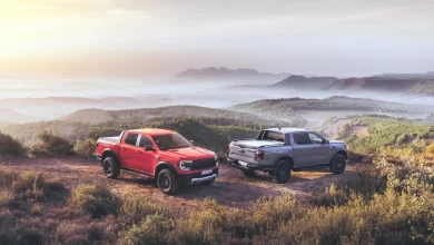 Photo of Ford Ranger в военной тематике