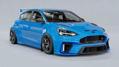 Photo of Лучшие способы тюнинга Ford Focus RS: от увеличения мощности до установки аэродинамических элементов