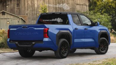 Photo of Toyota Tacoma в военном исполнении