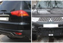 Photo of Защита бампера