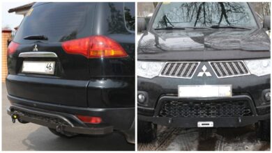 Photo of Защита бампера