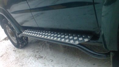 Photo of Подножки