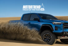 Photo of Chevrolet Colorado в армейском облике