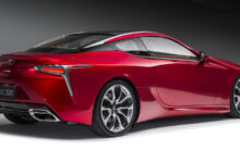 Photo of Как сделать тюнинг Lexus LC500: установка новых колес и тюнинговой решетки радиатора