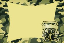 Photo of Chevrolet Avalanche в военном стиле