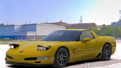 Photo of Улучшения для Chevrolet Corvette Z06: тюнинг двигателя и установка спортивной подвески