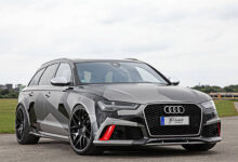 Photo of Тюнинг Audi RS6 Avant: установка новых дисков и тормозов