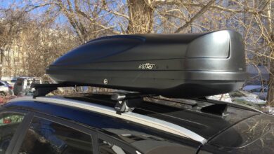 Photo of Багажник на крыше