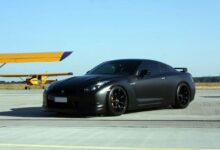 Photo of Как сделать тюнинг Nissan GT-R: улучшение аэродинамики и установка тюнинговых фар