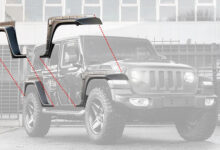 Photo of Топ-5 доработок для Jeep Wrangler: от установки лебедки до замены бампера