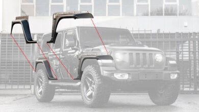 Photo of Топ-5 доработок для Jeep Wrangler: от установки лебедки до замены бампера