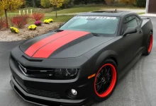 Photo of Улучшения для Chevrolet Camaro SS: тюнинг двигателя и установка спортивной подвески