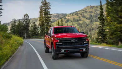 Photo of Chevrolet Silverado в военной графике