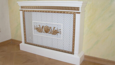 Photo of Решетка радиатора