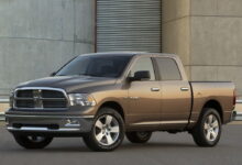 Photo of Dodge Ram в армейском стиле
