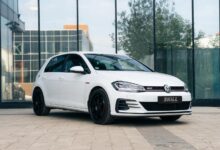 Photo of Тюнинг Volkswagen Golf GTI: установка тюнинговых дисков и покрышек