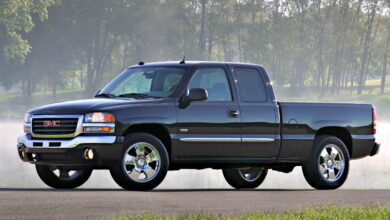 Photo of GMC Sierra в военном декоре
