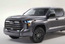 Photo of Toyota Tundra в военном стили