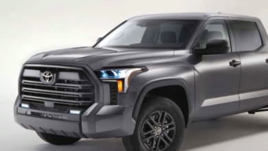 Photo of Toyota Tundra в военном стили