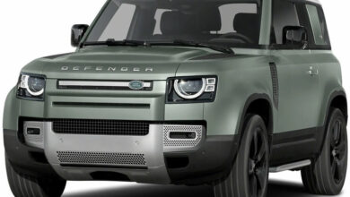 Photo of Land Rover Defender в армейском оформлении