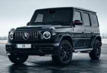 Photo of Mercedes-Benz G-Class в военном виде