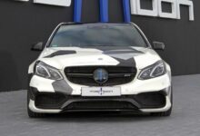 Photo of Тюнинг Mercedes-AMG E63 S: как сделать седан еще более динамичным