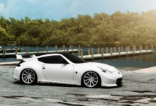 Photo of Как сделать тюнинг Nissan 370Z: улучшение аэродинамики и установка тюнинговых фар